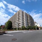 モアクレスト西台　外観